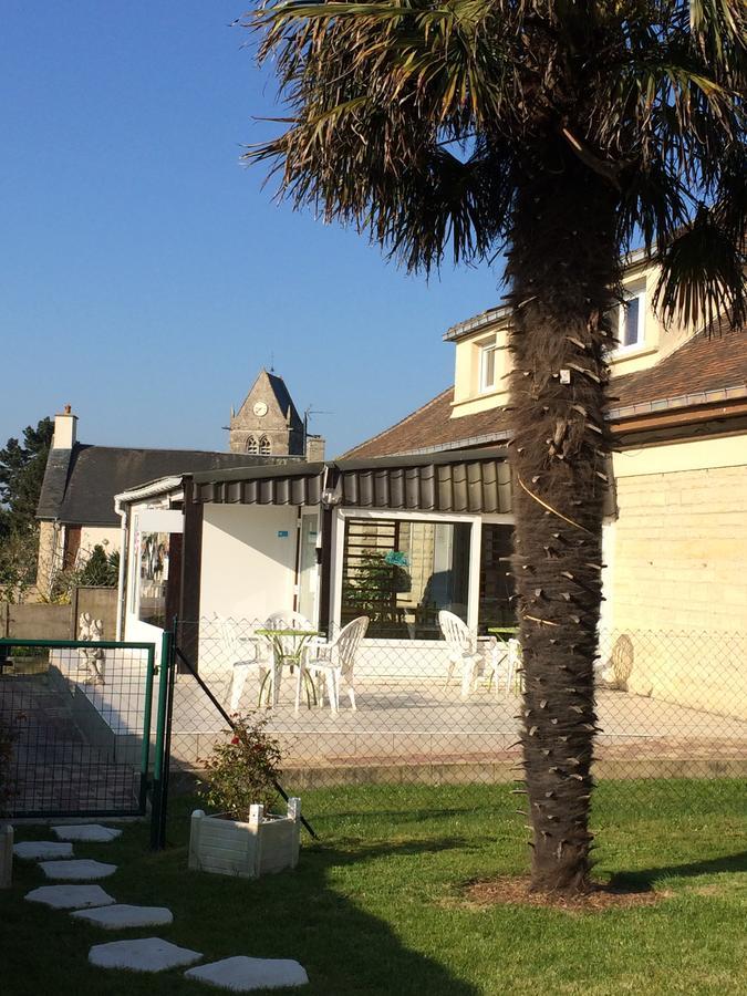 Hotel Du 6 Juin Sainte-Mère-Église 外观 照片